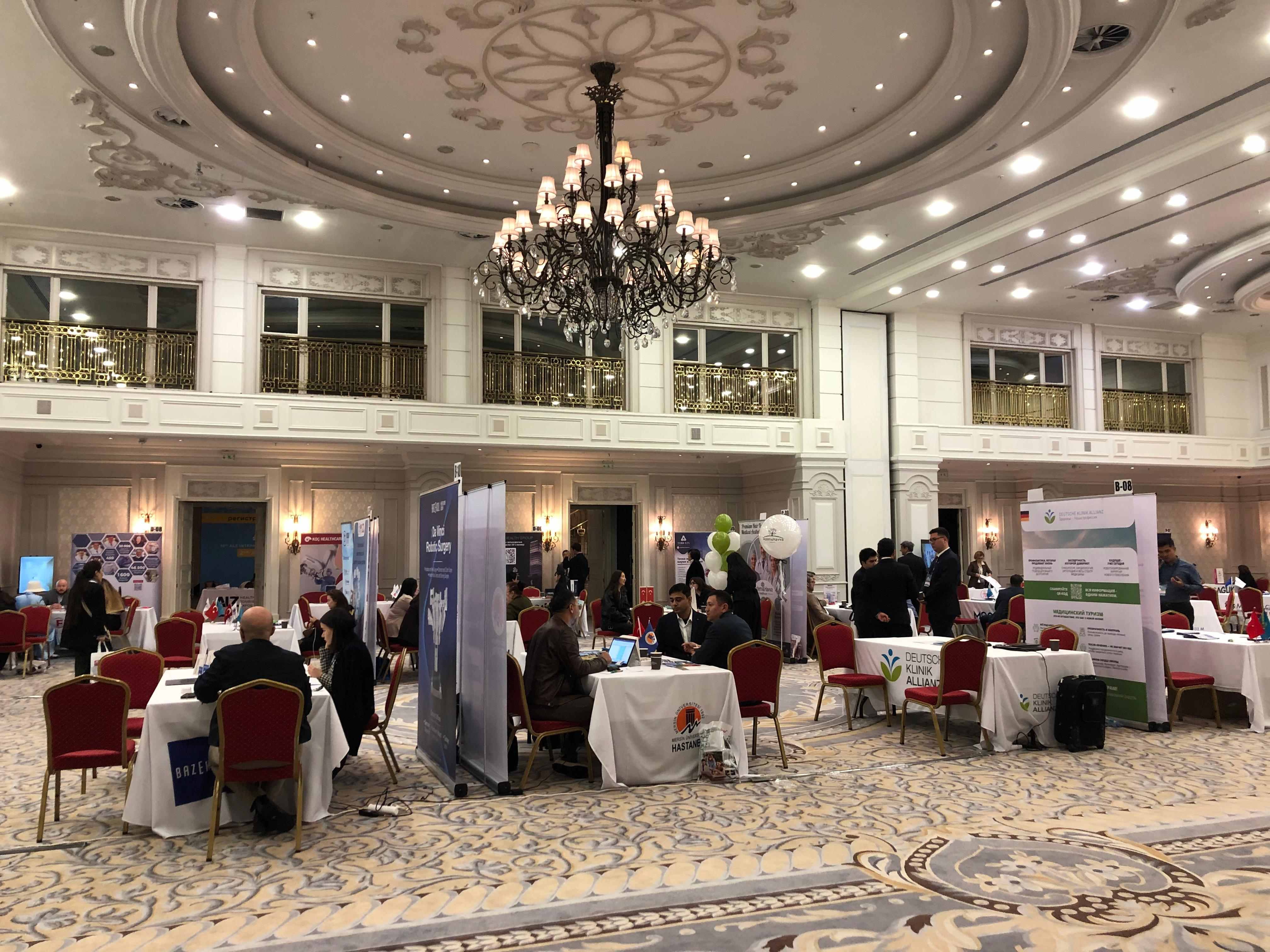 Взлет медицинского туризма