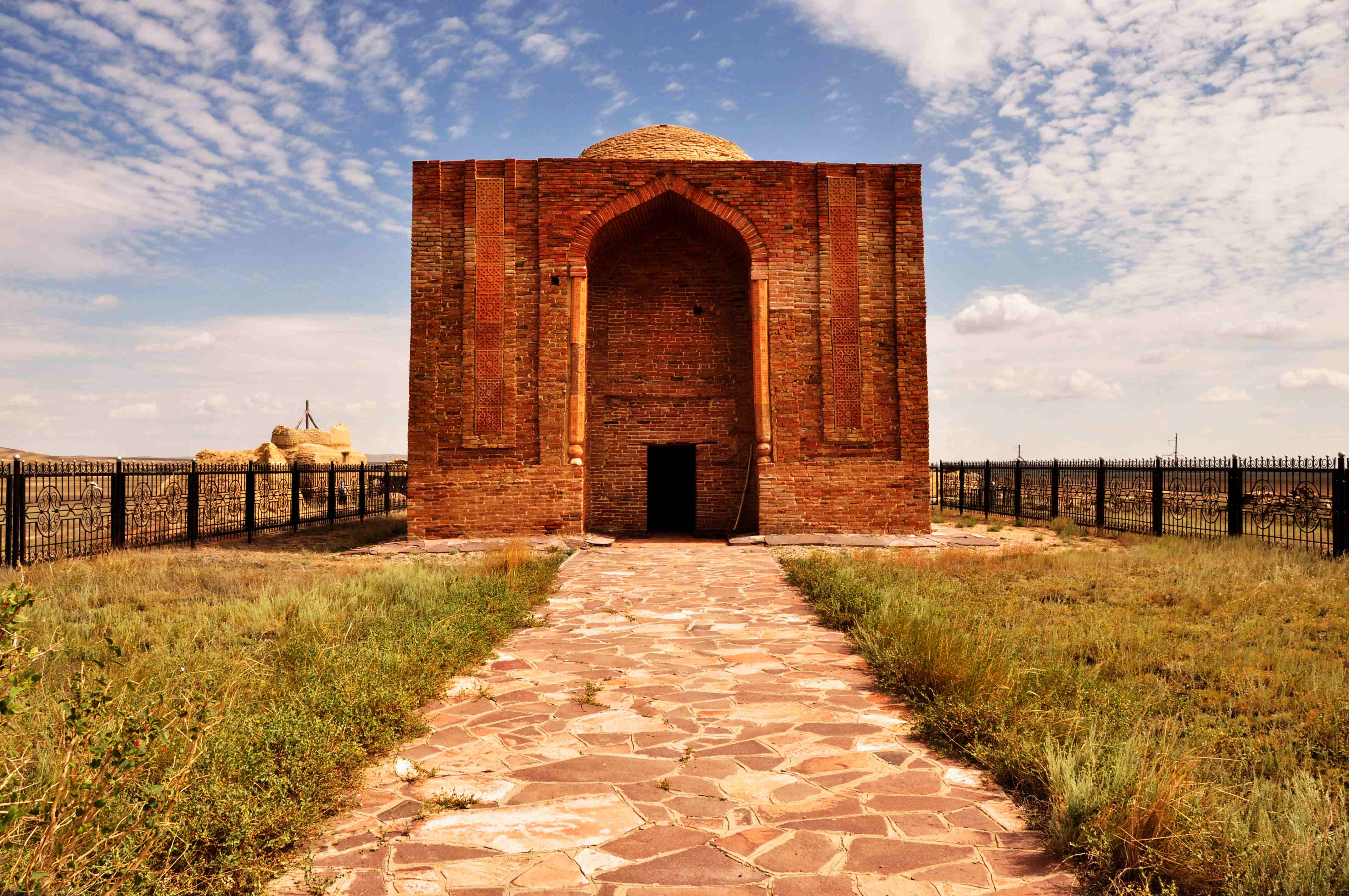 Путешествие в историю 