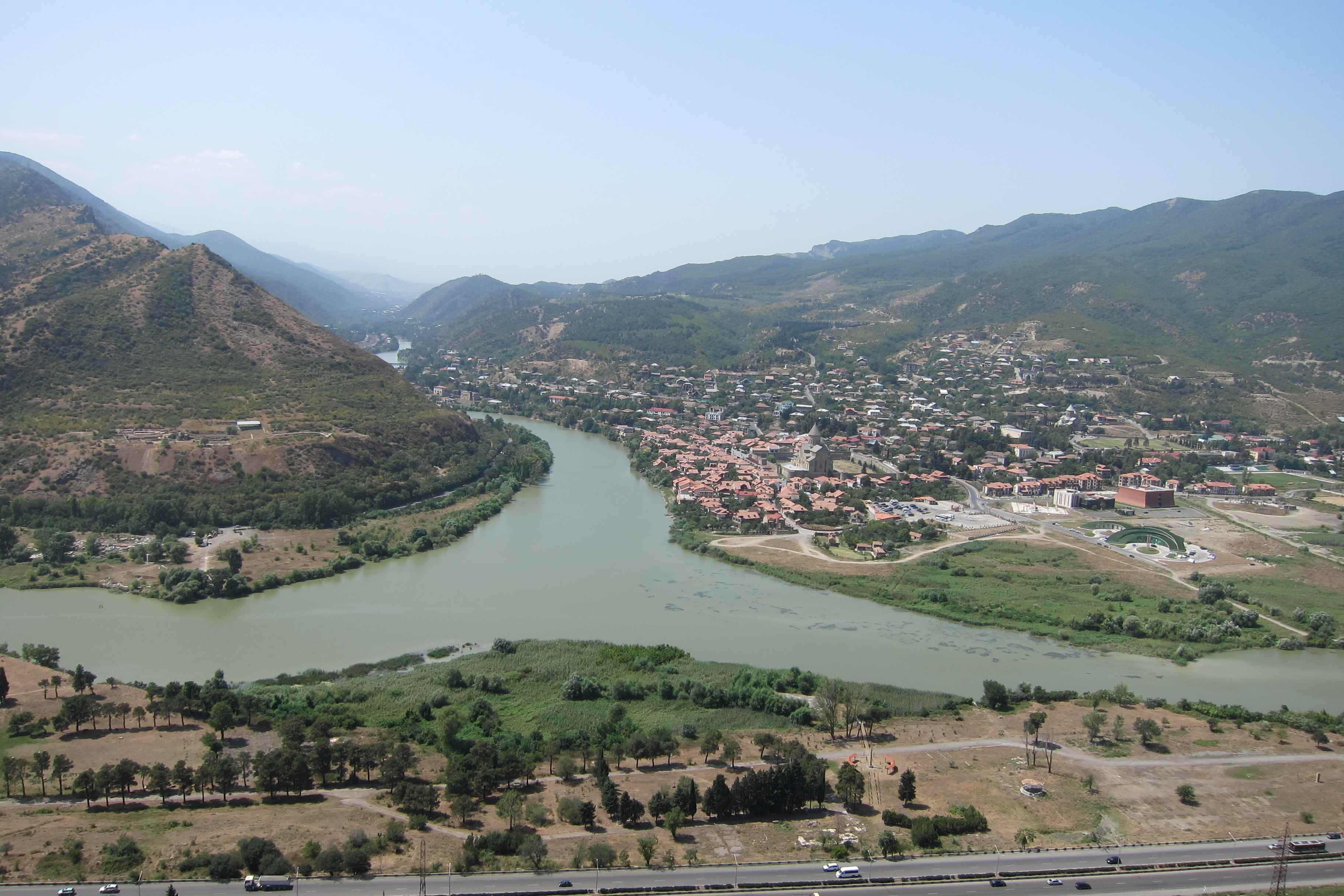 Притяжение Сакартвело